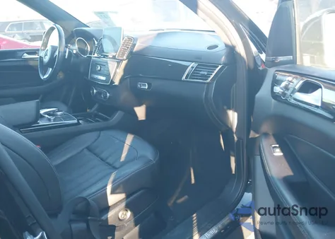 2018 Mercedes-Benz Gls 450 4Matic from USA, damaged, VIN 4JGDF6EE9JB152481